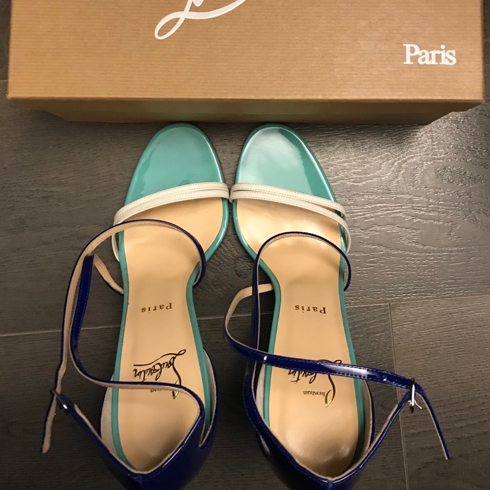 Christian Louboutin Authentic Sandals